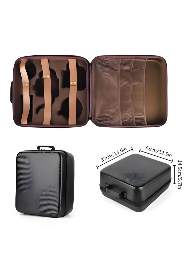 V60 Bag Coffee Set, A Empty Travel bag, without Coffee Tools (Only Bag) - Image 3